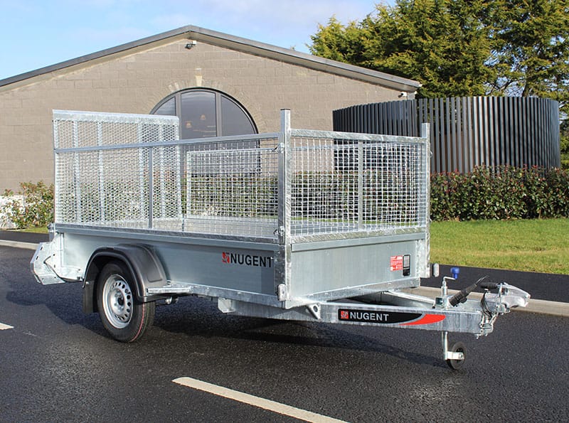 General Purpose Trailers - MTS Nugent Trailers