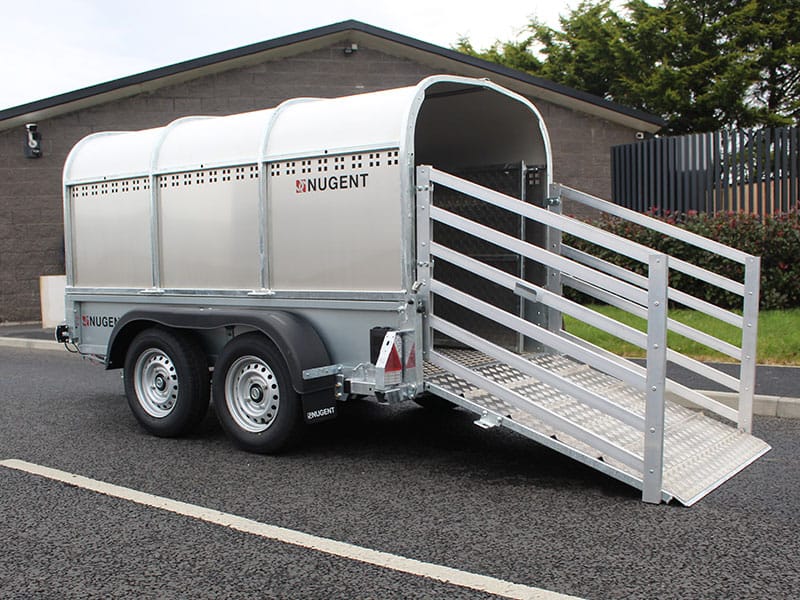 General Agri Trailers - MTS Nugent Trailers