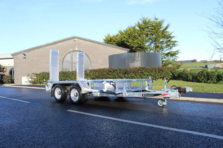 Plant Trailers Ultra - MTS Nugent Trailers