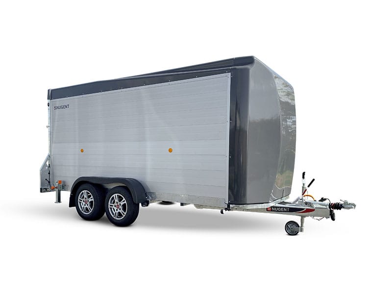 Nugent Box Trailer