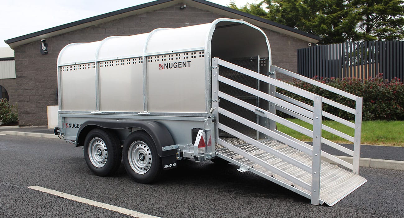 General Agri Trailers - MTS Nugent Trailers