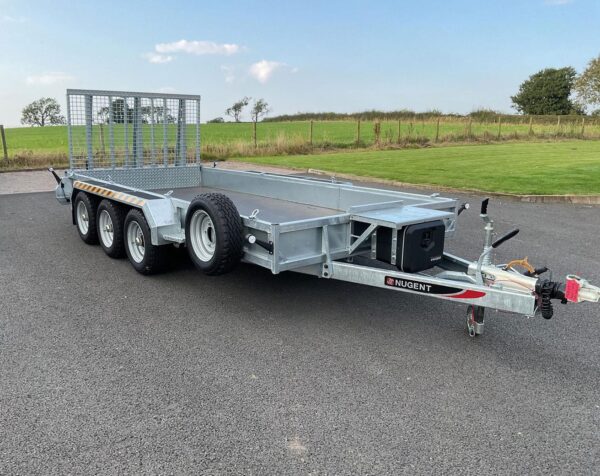 Plant Trailers – MTS Nugent Trailers Plant Trailers - MTS Nugent Trailers
