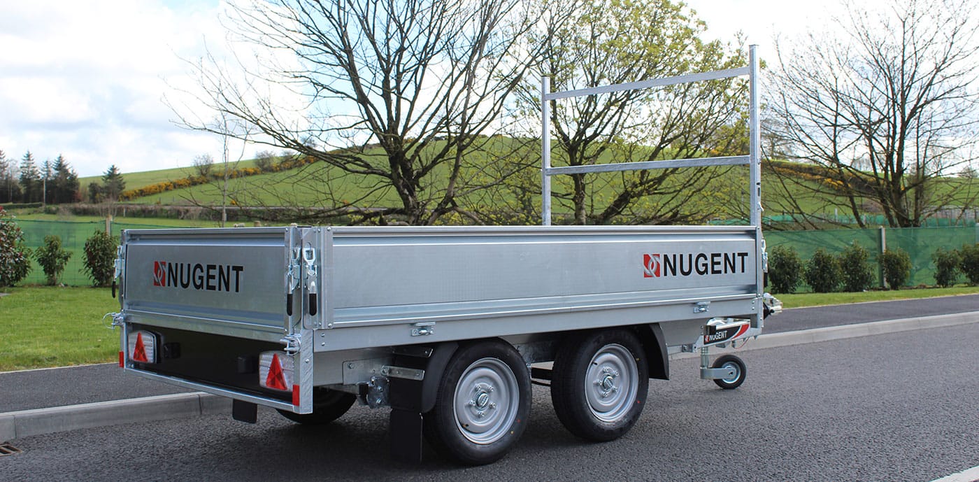 General Flatbed Trailers - MTS Nugent Trailers