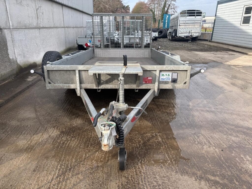 Nugent Plant Trailer 2022
