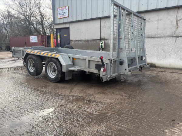 Nugent Plant Trailer 2022 Nugent Plant Trailer 2022