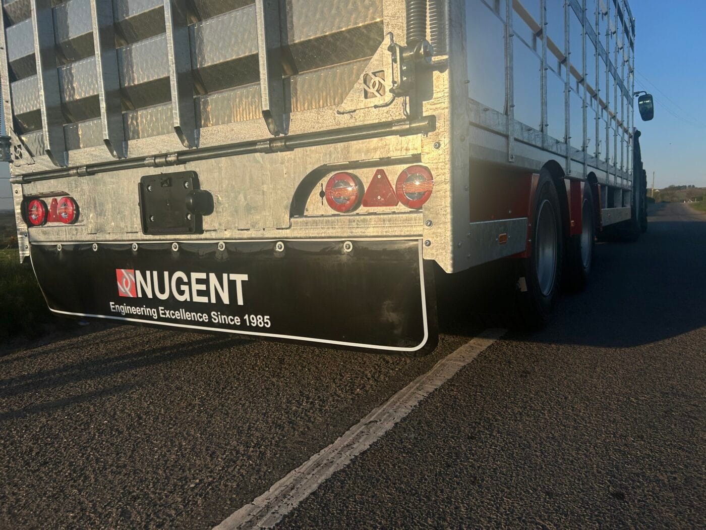 Nugent TDC Trailer 