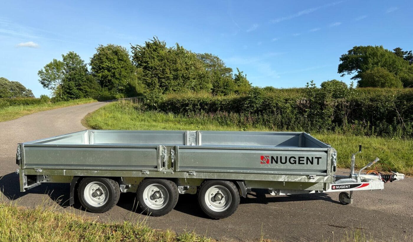 Nugent Flatbed