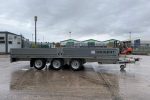 Nugent 16' x 6'7" Tri Axle Trailer