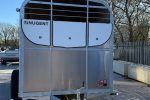 Nugent 14' x 6" Tri Axle Cattle Trailer