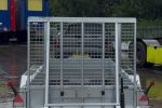 12'4' x 5'3" Twin Axle Plant Trailer